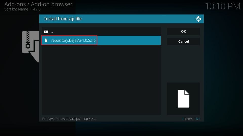 How to install revolution addon on kodi