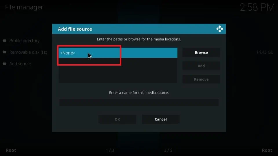 How to install revolution addon on kodi