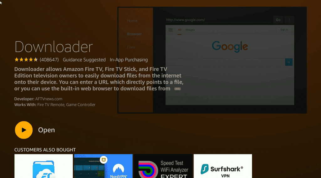 How to Install a Web Browser on Fire Stick