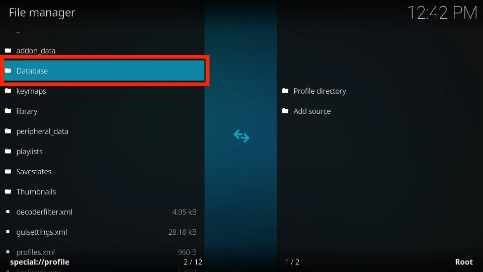 install kodi dependencies