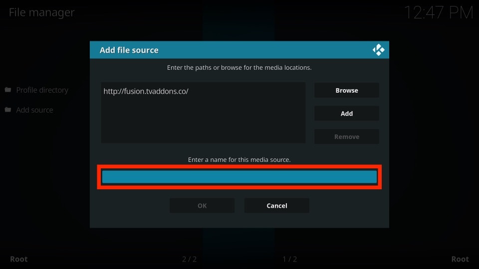 Fix Failed to Install a Dependency on Kodi