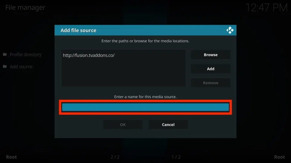 Fix Failed to Install a Dependency on Kodi