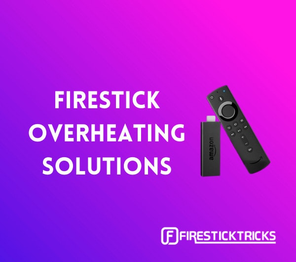 firestick freeze