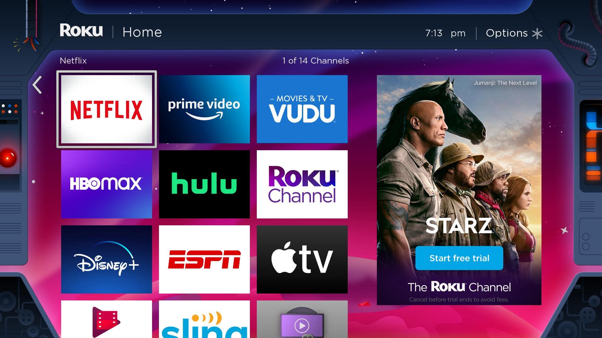 comparing roku features with firestick