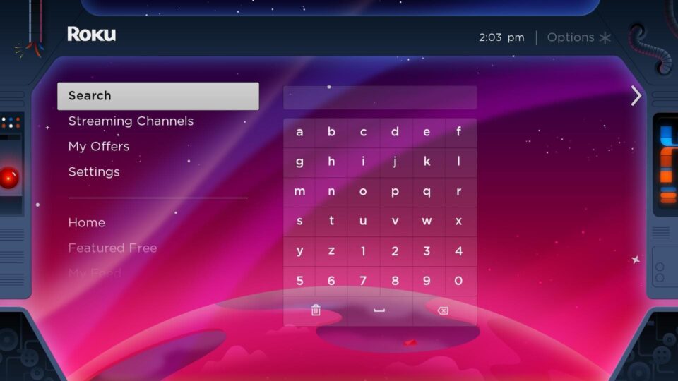 roku local network