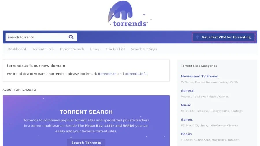 torrent sites
