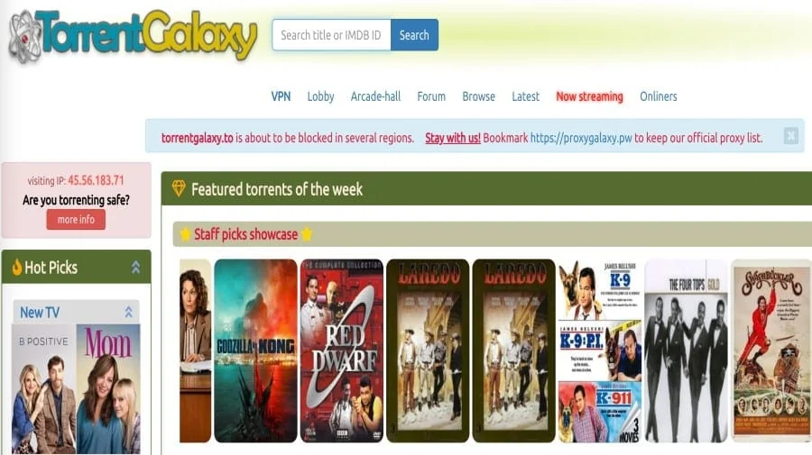 best torrent sites to download movies