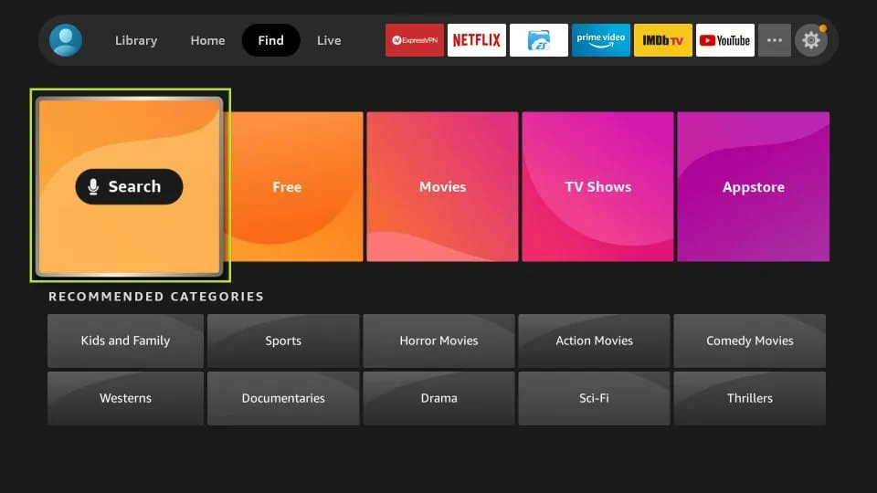 How to install Fire Fox and Silk Web Browser on your Fire TV Stick 