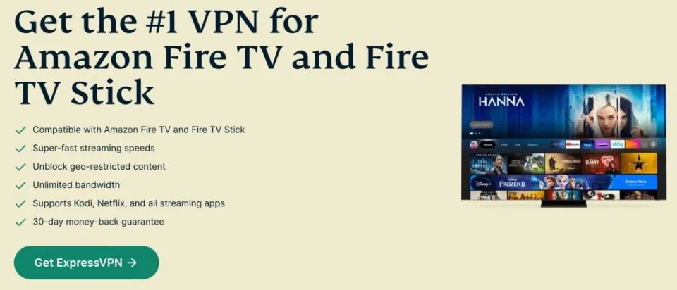 best vpn for firestick