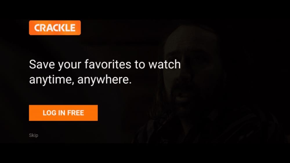 crackle app on fire tv