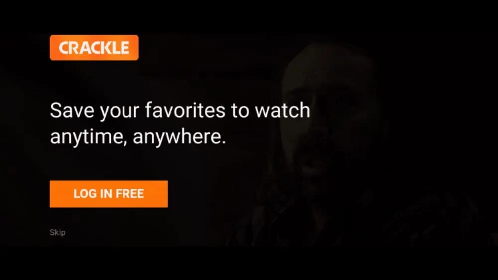 crackle app on fire tv