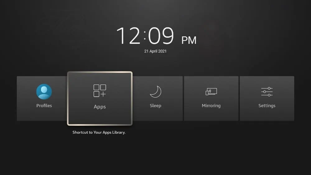 firestick apps