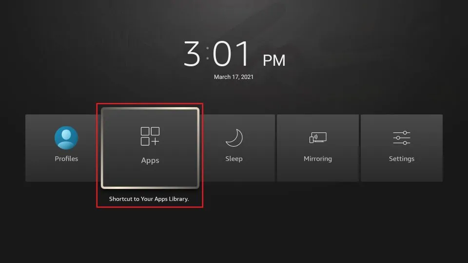 how to use gse smart iptv on firestick