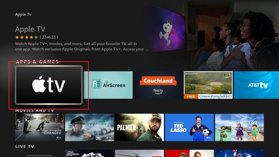 How to Install & Watch Apple TV on FireStick [2023]