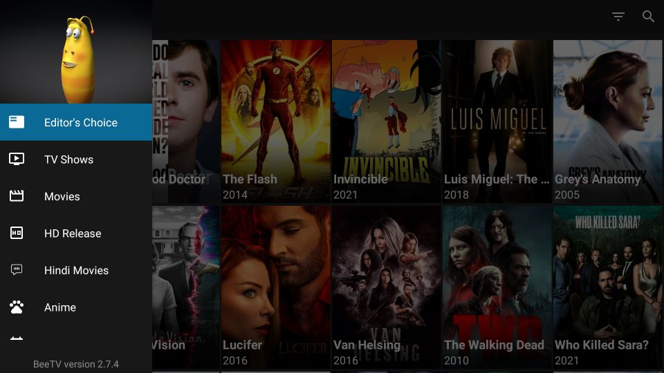 how to use beetv on firestick