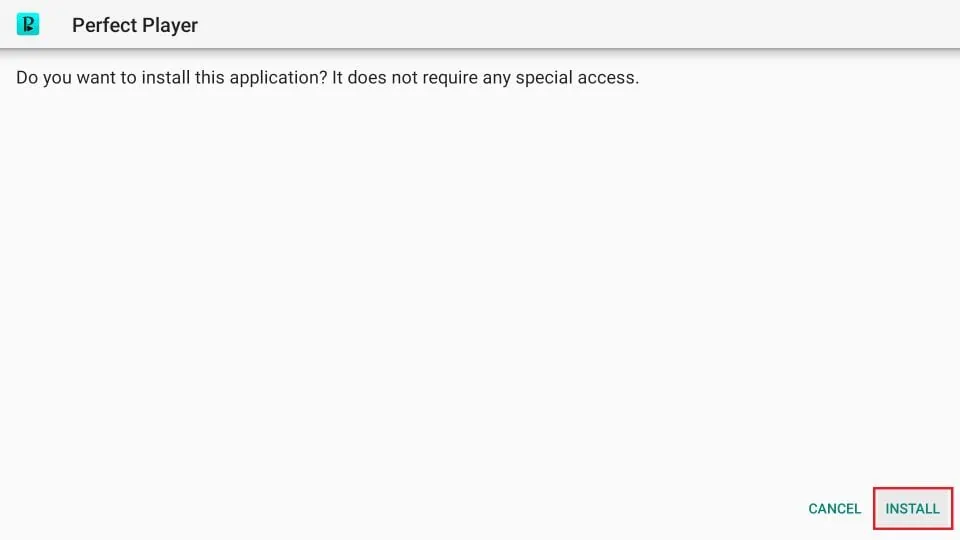 How to Download Perfect Player IPTV on Mobile