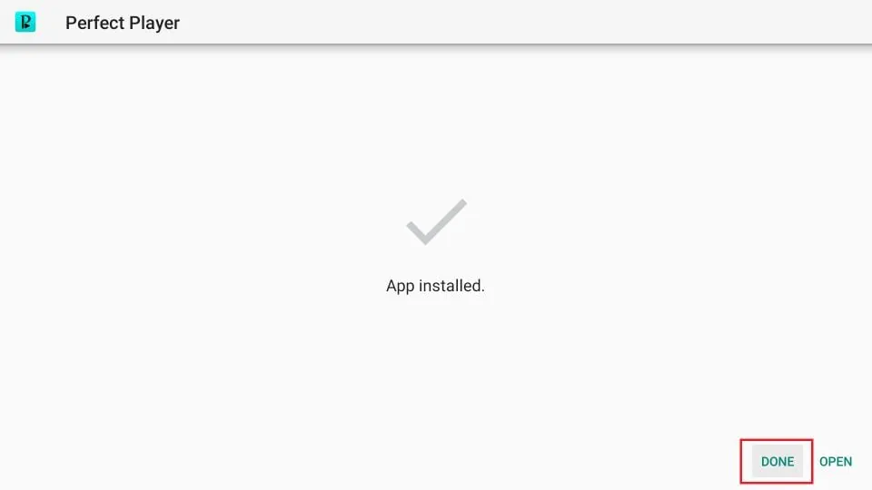 How to Install Perfect Player APK on FireStick [IPTV Player]