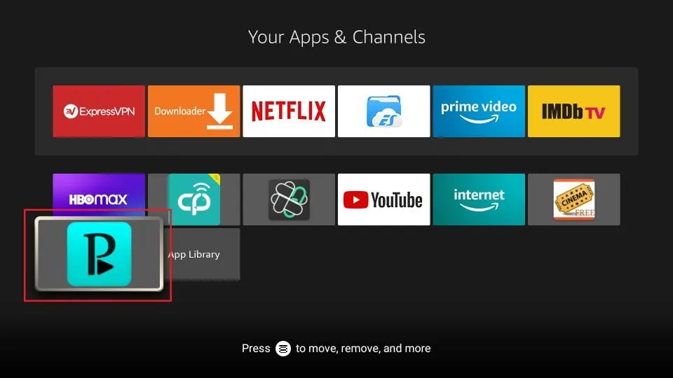 How to Download Perfect Player APK on Firestick in 2023