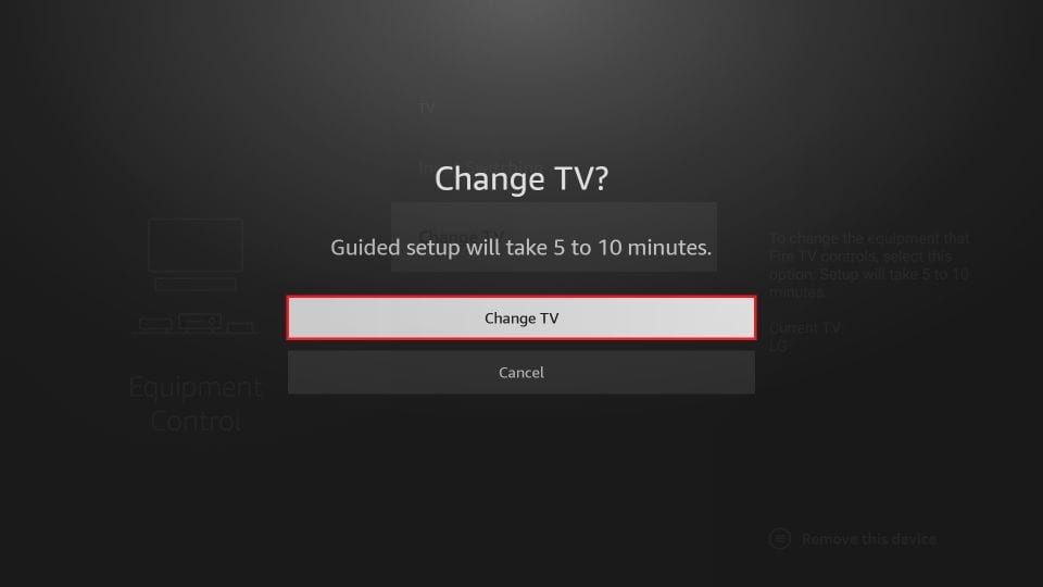 how to pair firestick remote