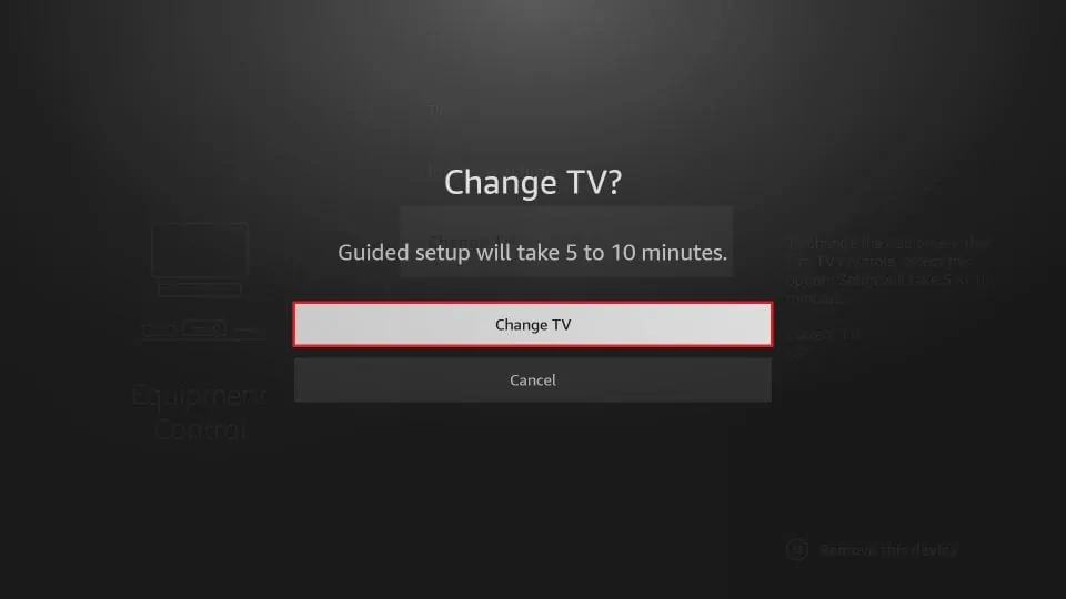 how to pair firestick remote