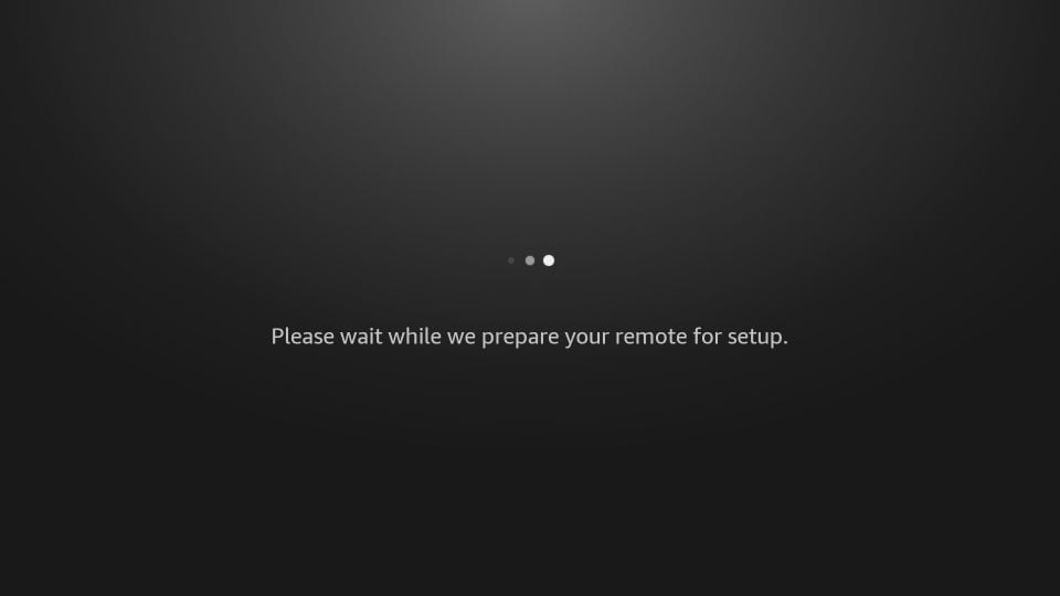 pairing firestick remote with tv