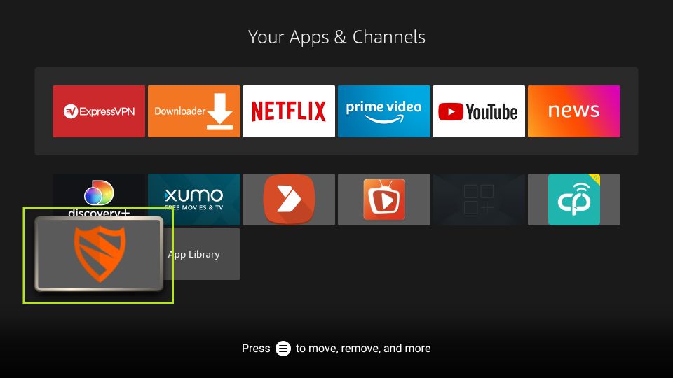 How to use Blokada on firestick to block ads