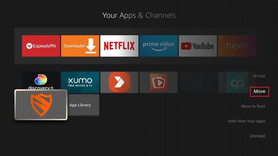 Stop ads on amazon fire tv