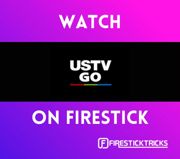 ustvgo on roku