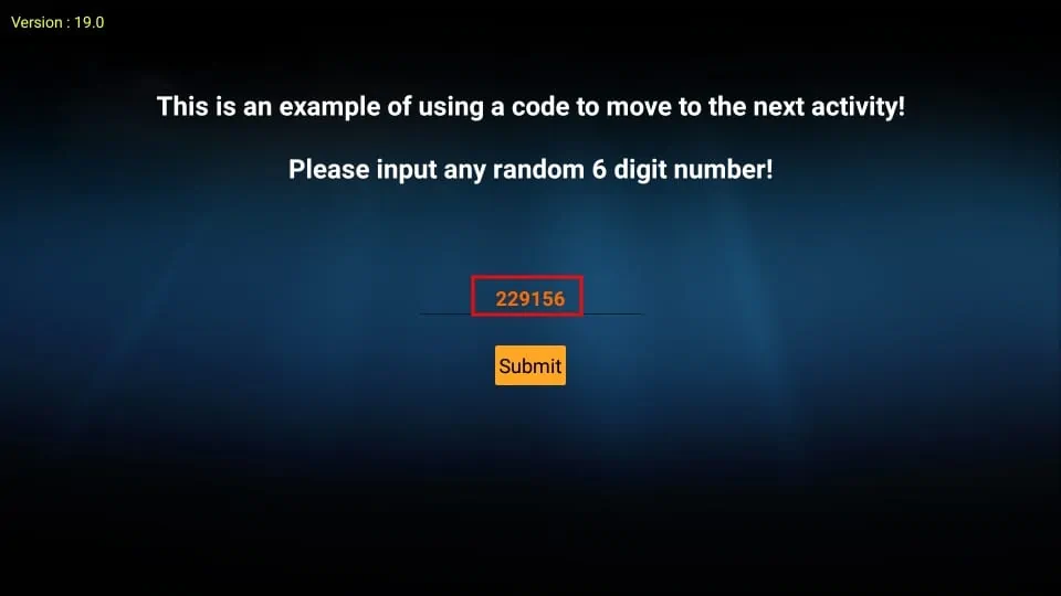 strix authorization code