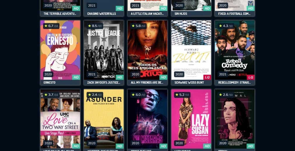 Free show: Free to Play - The Movie, Movies
