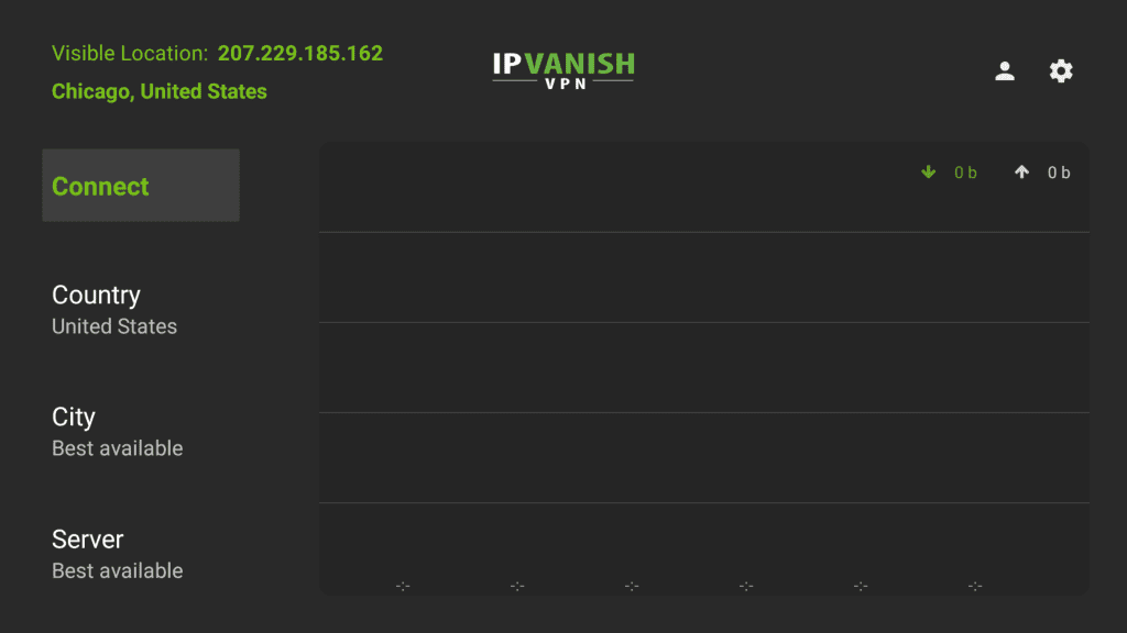 connect ipvanish vpn on firestick