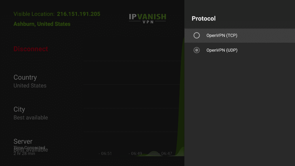 ipvanish on firestick