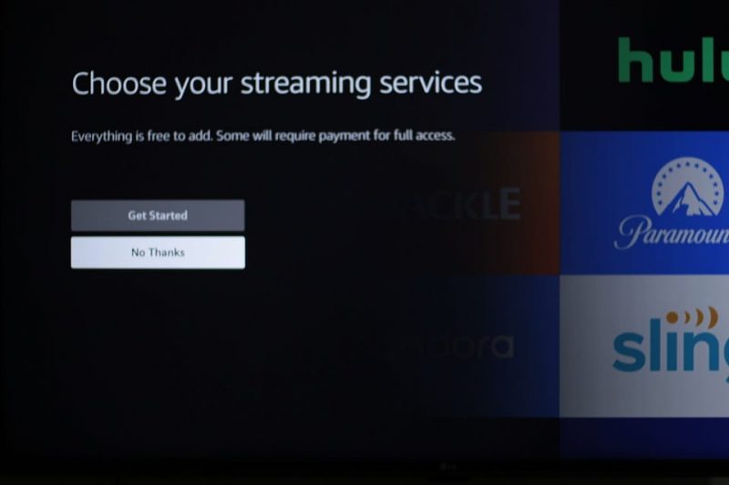 streaming services