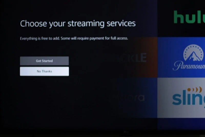 How to Set Up an  Fire TV Stick : HelloTech How