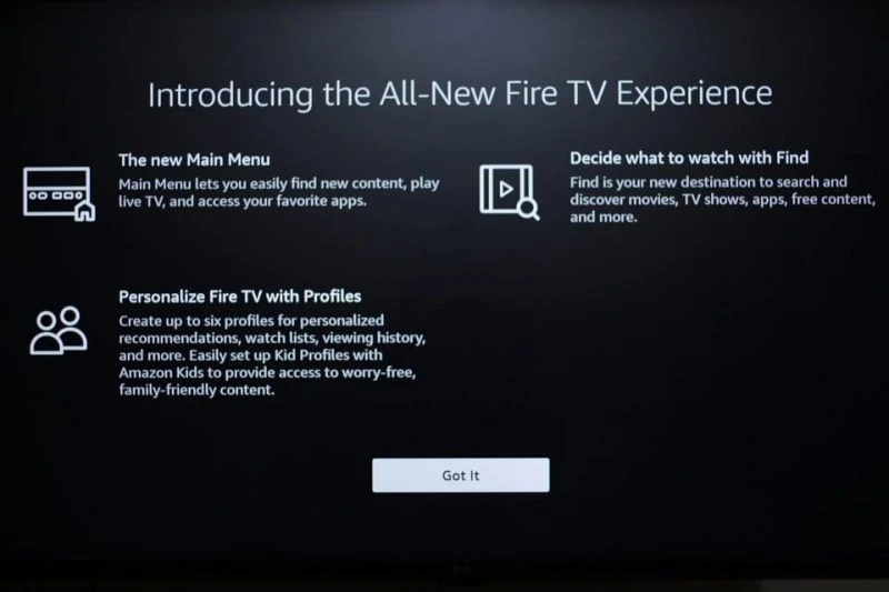 How to Set Up an  Fire TV Stick : HelloTech How