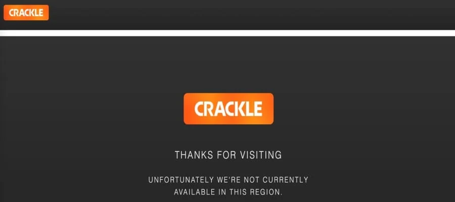 sony crackle