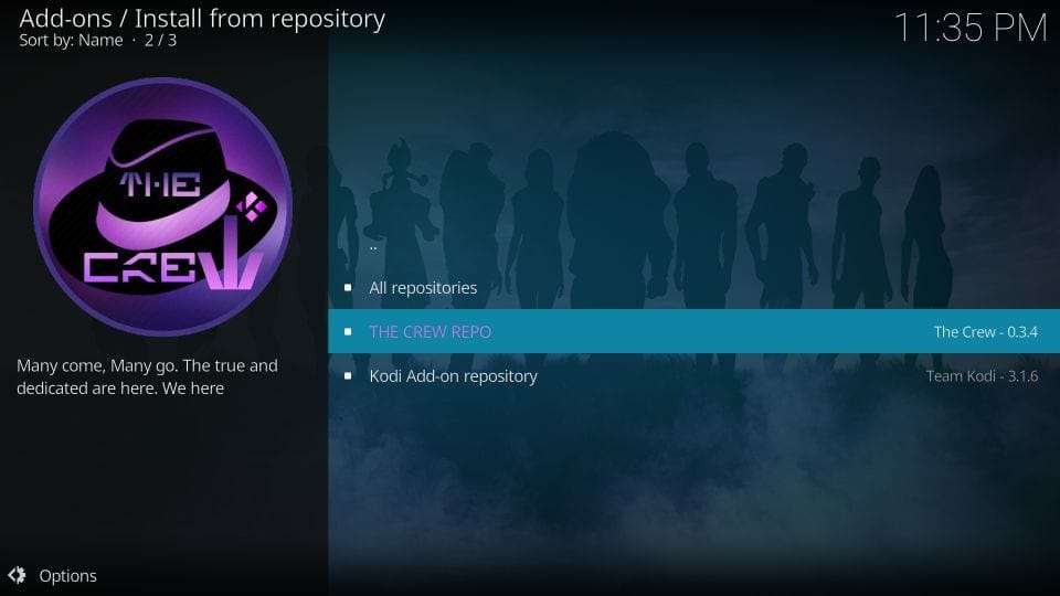 Addons porno kodi