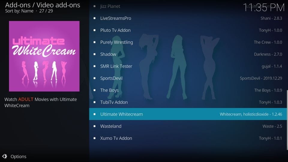 kodi 17.4 firestick gay porn add ons