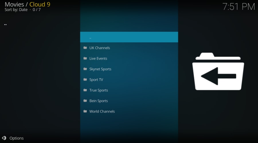 popular sports channels