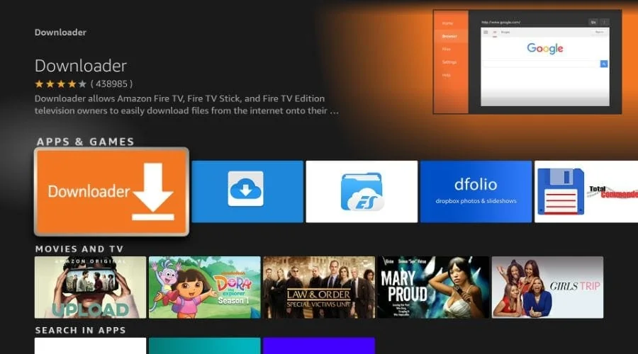 uk turks app for amazon firestick
