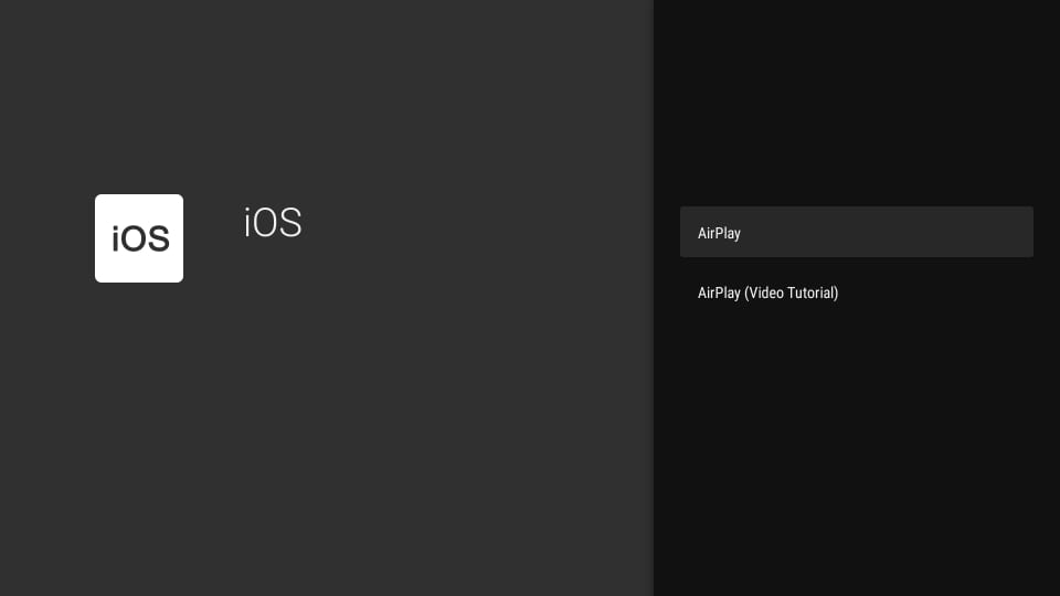 how to cast iphone screen to firestick