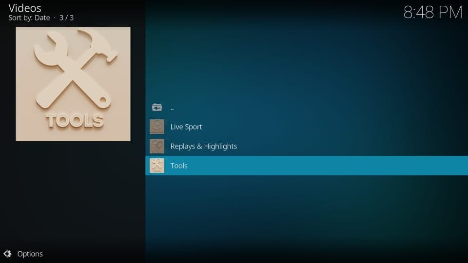 How to Install ApeX Sports Kodi Addon on FireStick & Android TV