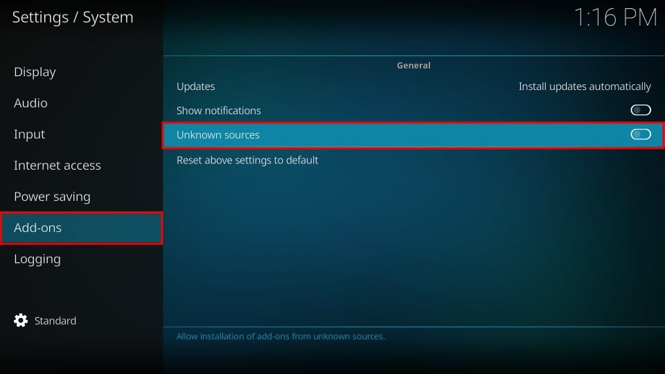 How to Install ApeX Sports Kodi Addon on FireStick & Android TV