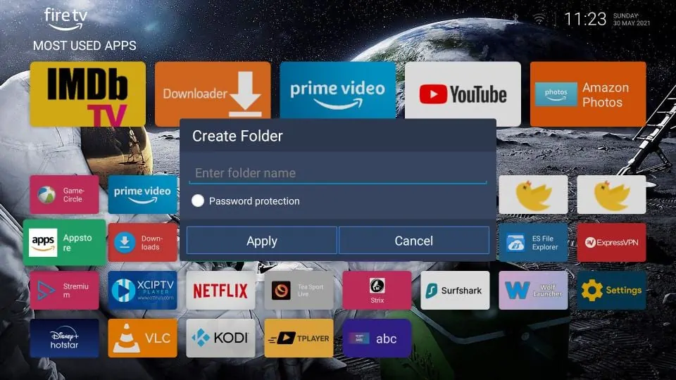 best launcher for firestick