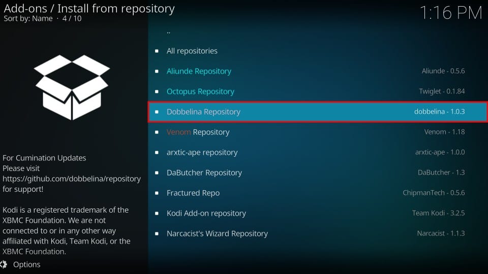 select Dobbelina Repository