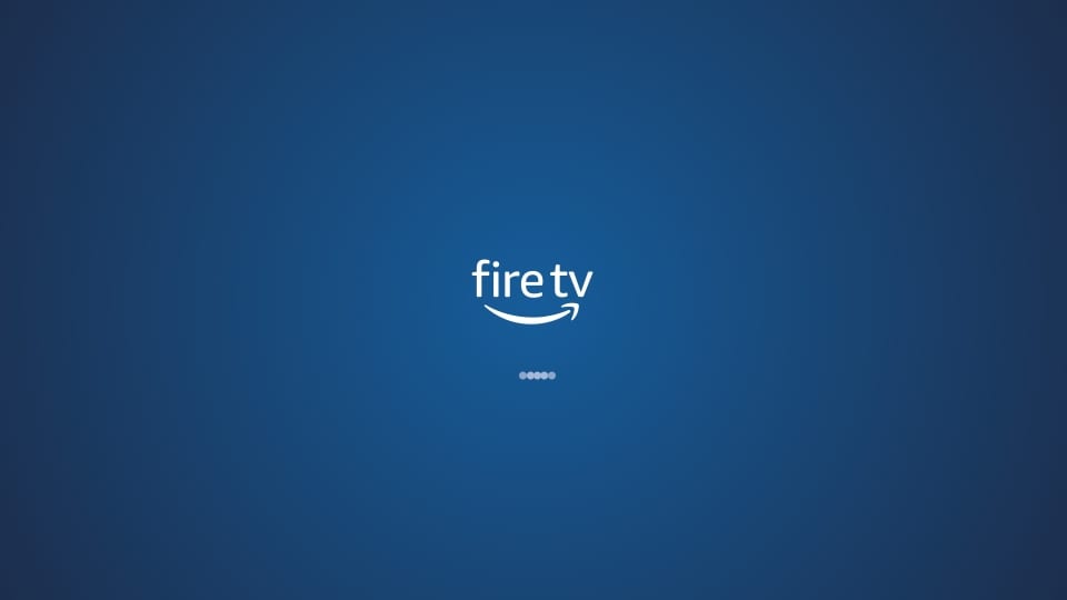 FireTV launcher 