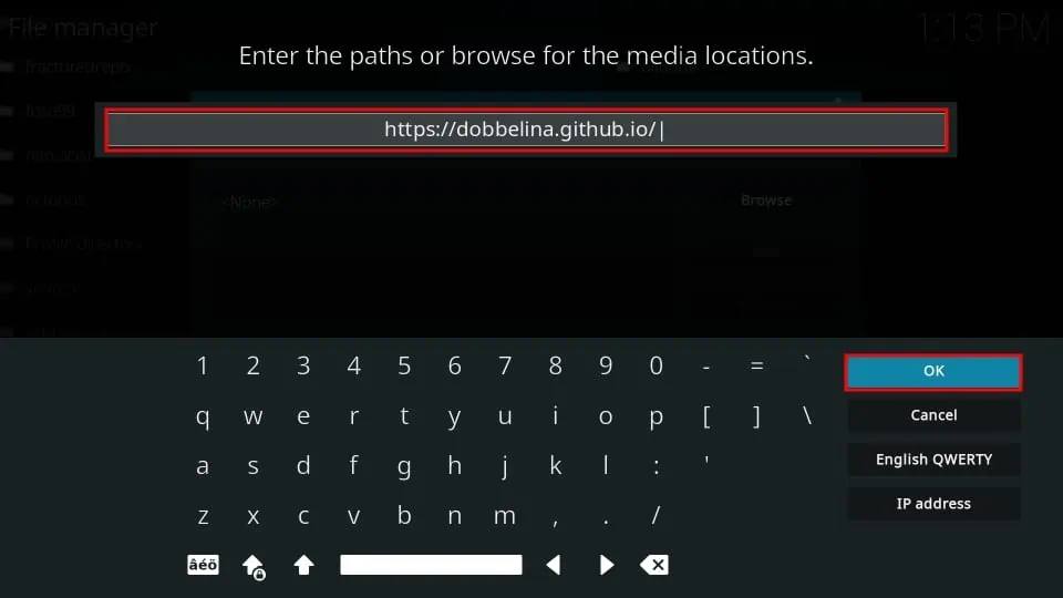file source name