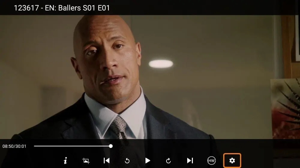 how to use thunder tv on firestick