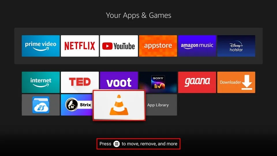 How to Install and Use VLC Player on FireStick