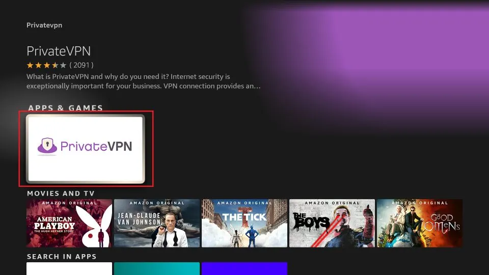 best free vpns for firestick